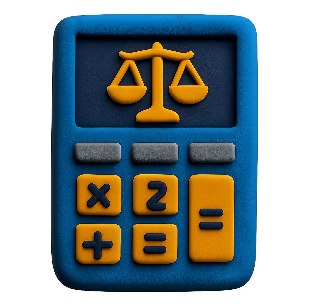 محاسبات قضایی